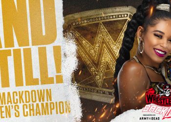 Bianca Belair retiene el Campeonato Femenino de SmackDown en WrestleMania Backlash 2021