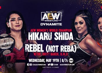 Previa AEW Dynamite: 19 de mayo de 2021