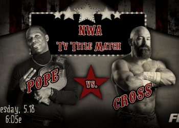 NWA Powerrr 18 de mayo