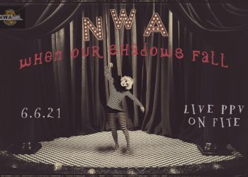 Cartelera nwa when our shadows fall