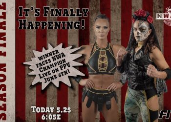 NWA Powerrr 25 de mayo