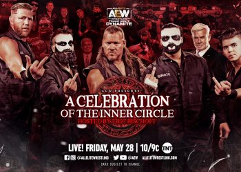 Resultados AEW Dynamite 28 de mayo de 2021