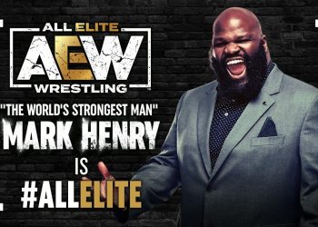 Detalles del contrato de Mark Henry con AEW