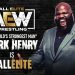 Detalles del contrato de Mark Henry con AEW Detalles del contrato de Mark Henry con AEW