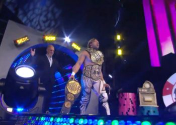 Kenny Omega retiene el Campeonato Mundial de AEW en Double or Nothing 2021