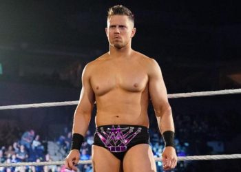 The Miz se habría lesionado de gravedad en WrestleMania Backlash 2021