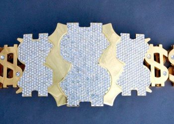 El Campeonato del Millón de Dólares estaría de regreso en WWE