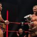 Tyler Bate gana la Heritage Cup Tyler Bate gana la Heritage Cup