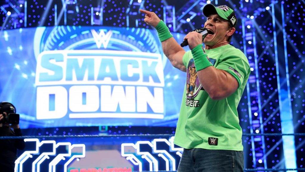 John Cena habla sobre cuándo debe retirarse del wrestling