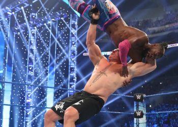 Kofi Kingston explica por qué no molestó cuando perdió en 7 segundos ante Brock Lesnar