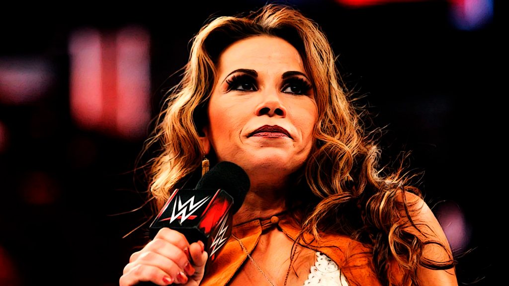 Mickie James y su show femenino exclusivo: ¿por qué no?