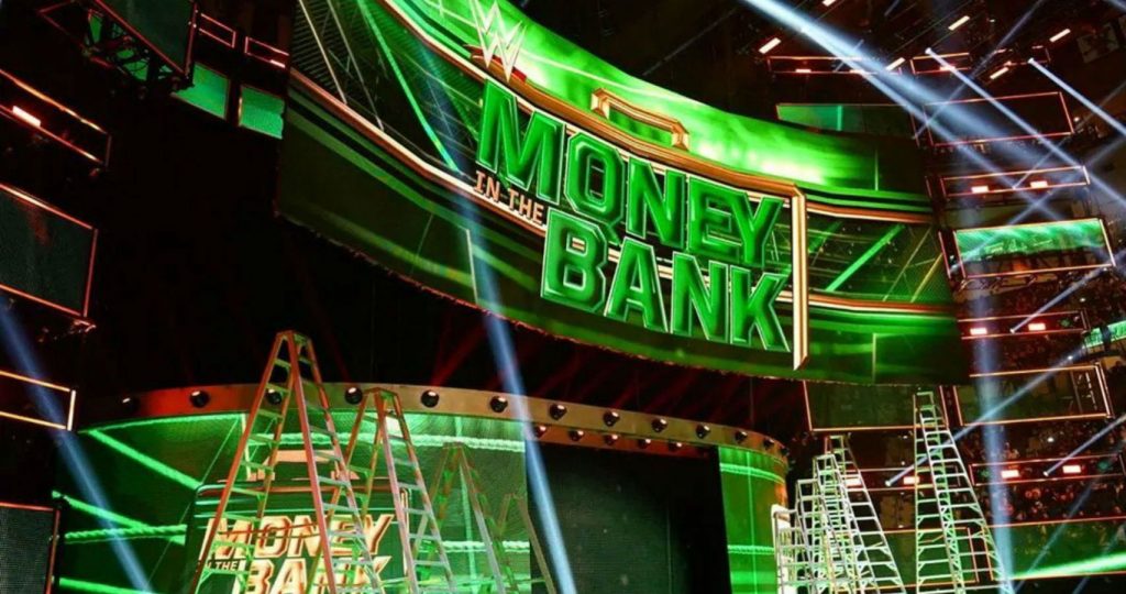 WWE Money in the Bank estaría programado para Julio