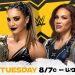 WWE NXT anuncia tres luchas para su show de la próxima semana