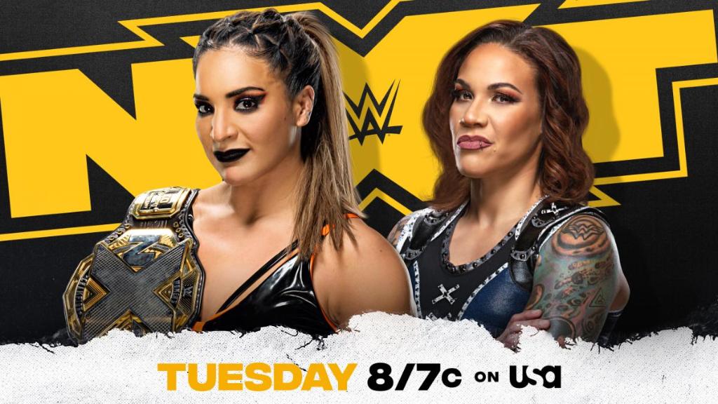 WWE NXT anuncia tres luchas para su show de la próxima semana