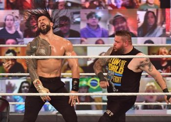 Kevin Owens afirma que le quitará el Campeonato Universal a Roman Reigns