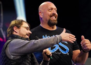 Paul Wight habla sobre las diferencias entre WWE y AEW