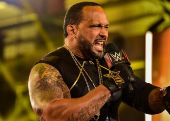 MVP habló sobre su papel actual en WWE