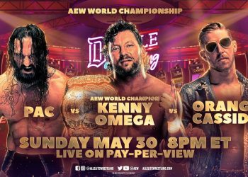 Resultados AEW Double or Nothing 2021