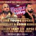Apuestas AEW Double or Nothing: Young Bucks vs. Jon Moxley & Eddie Kingston
