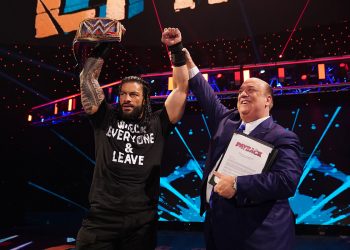 Paul Heyman afirma que ninguna superestrella del roster está al nivel de Roman Reigns