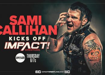 Resultados IMPACT Wrestling 27 de mayo de 2021