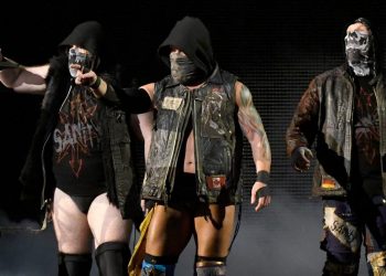 WWE canceló los planes de un regreso de Sanity