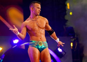 Ricky Starks estaría fuera de acción debido una lesión