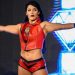 Tessa Blanchard entrena junto a una estrella de AEW