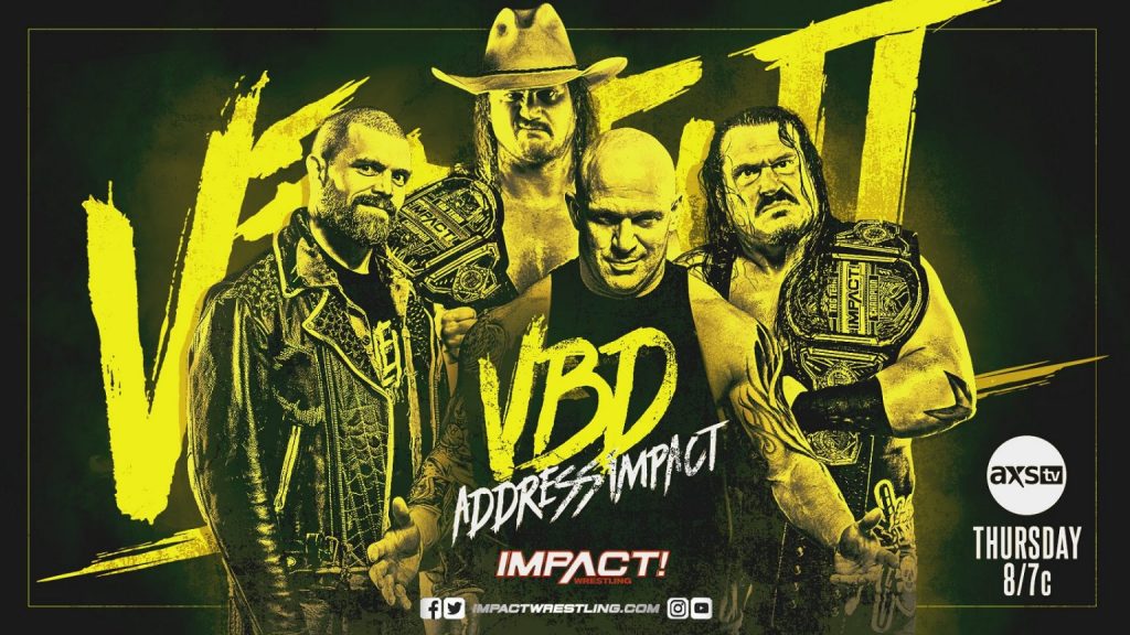 Previa IMPACT Wrestling 27 de mayo de 2021