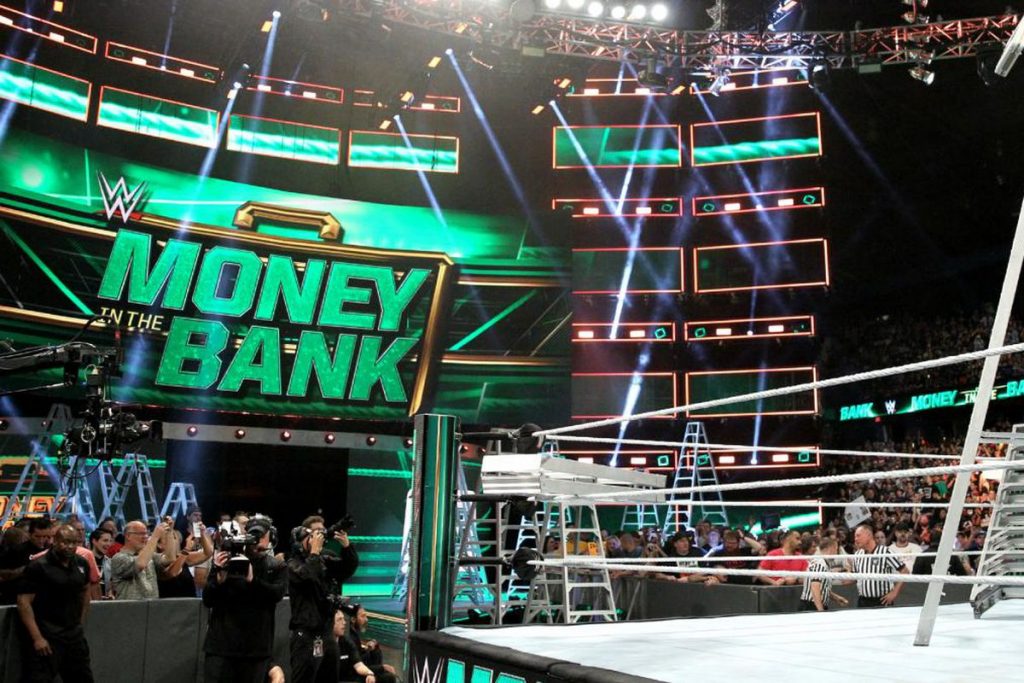 WWE Money in the Bank 2021 contaría con público