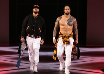 WWE podría tener grandes planes para The Usos