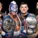 WWE publica más fechas para su gira