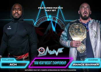 Resultados AAW Alive 1 de mayo de 2021