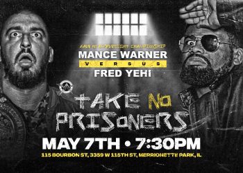 Resultados AAW Take No Prisoners 2021