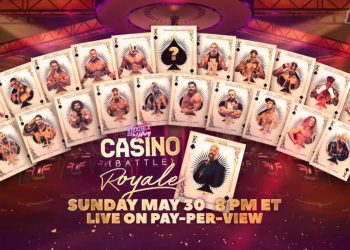 La Casino Battle Royale de AEW Double or Nothing 2021 contará con un participante sorpresa
