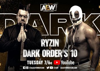 Cartelera AEW Dark del 18 de mayo