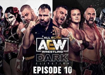 Resultados AEW Dark Elevation 17 de mayo de 2021