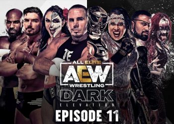 Resultados AEW Dark Elevation 24 de mayo de 2021