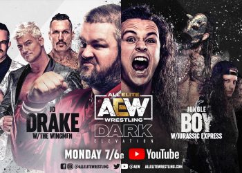 Resultados AEW Dark Elevation del 31 de mayo de 2021