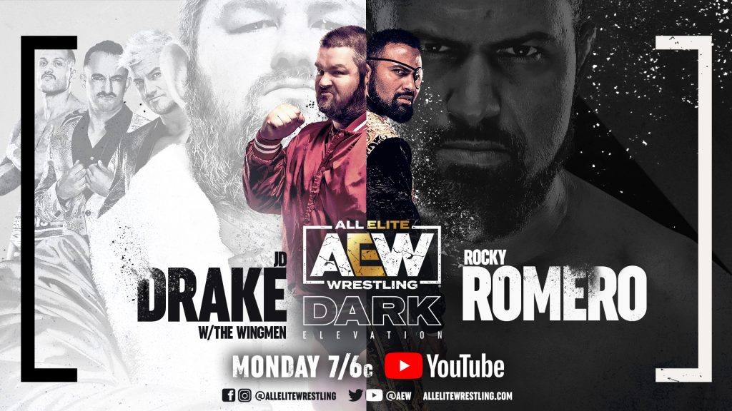 Rocky Romero debutará en AEW la próxima semana