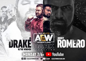 Rocky Romero debutará en AEW la próxima semana
