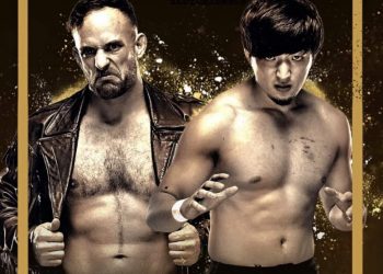 Ren Narita debutará en AEW Dark esta noche