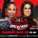 Apuestas WWE WrestleMania Backlash: Bianca Belair vs. Bayley Predicciones y previa WWE WrestleMania Backlash 2021