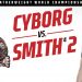 Cartelera Bellator 259: Cyborg vs. Smith 2 Resultados Bellator 259