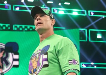 WWE estaría trayendo de regreso a John Cena muy pronto