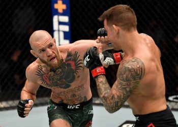 UFC busca un luchador sustituto para el Poirier vs. McGregor 3