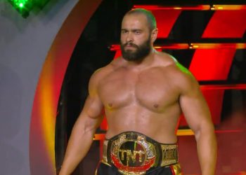 Miro vence a Lance Arche en AEW Double or Nothing