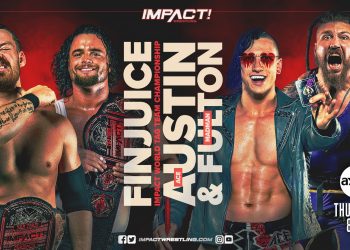 Resultados IMPACT Wrestling 20 de mayo de 2021