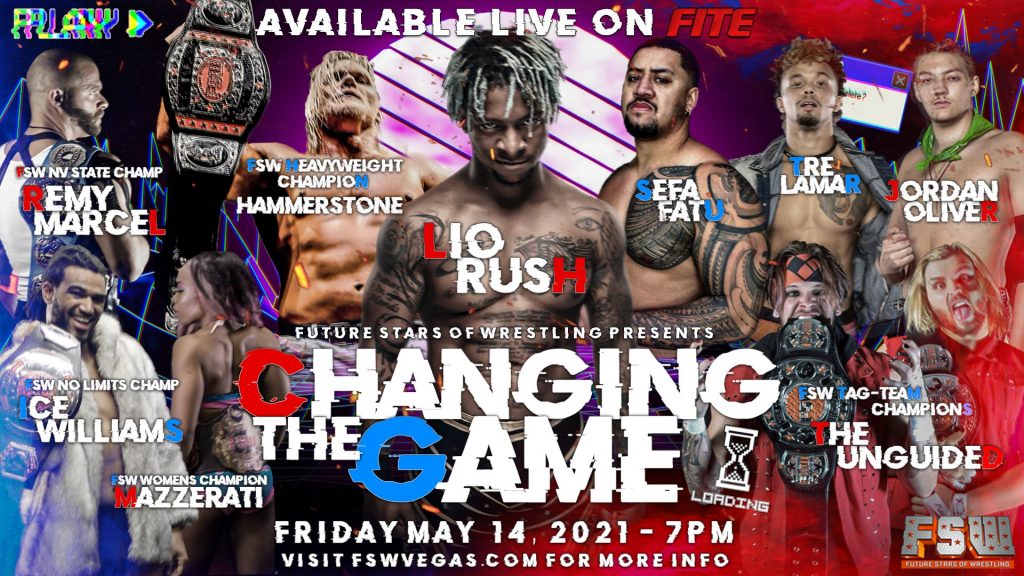 Resultados FSW Changing The Game