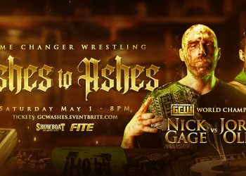 Resultados GCW Ashes To Ashes